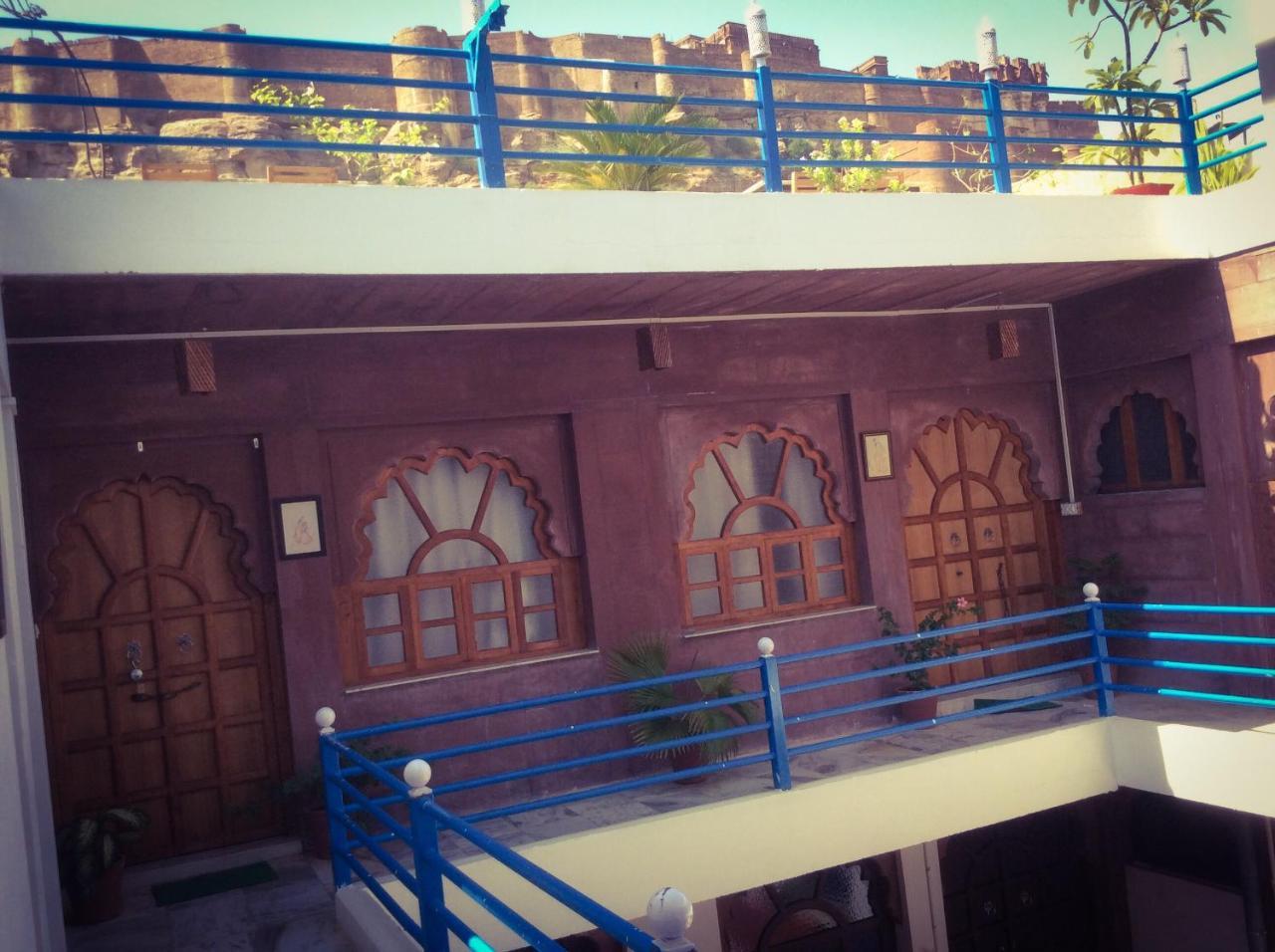 Namaste Caffe-For Heritage Stay Jodhpur  Exterior photo